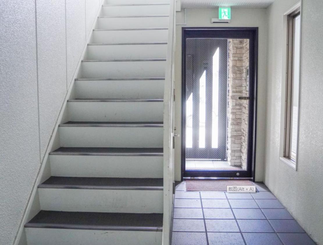 F House Os Residence S3 大阪市 エクステリア 写真
