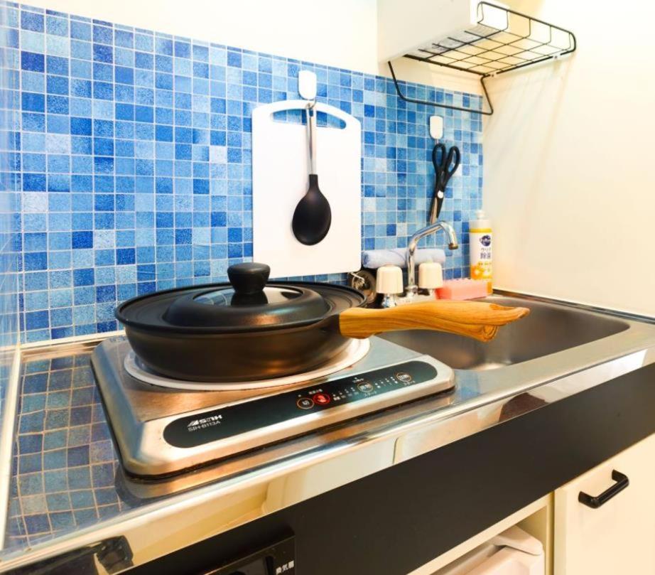 F House Os Residence S3 大阪市 エクステリア 写真