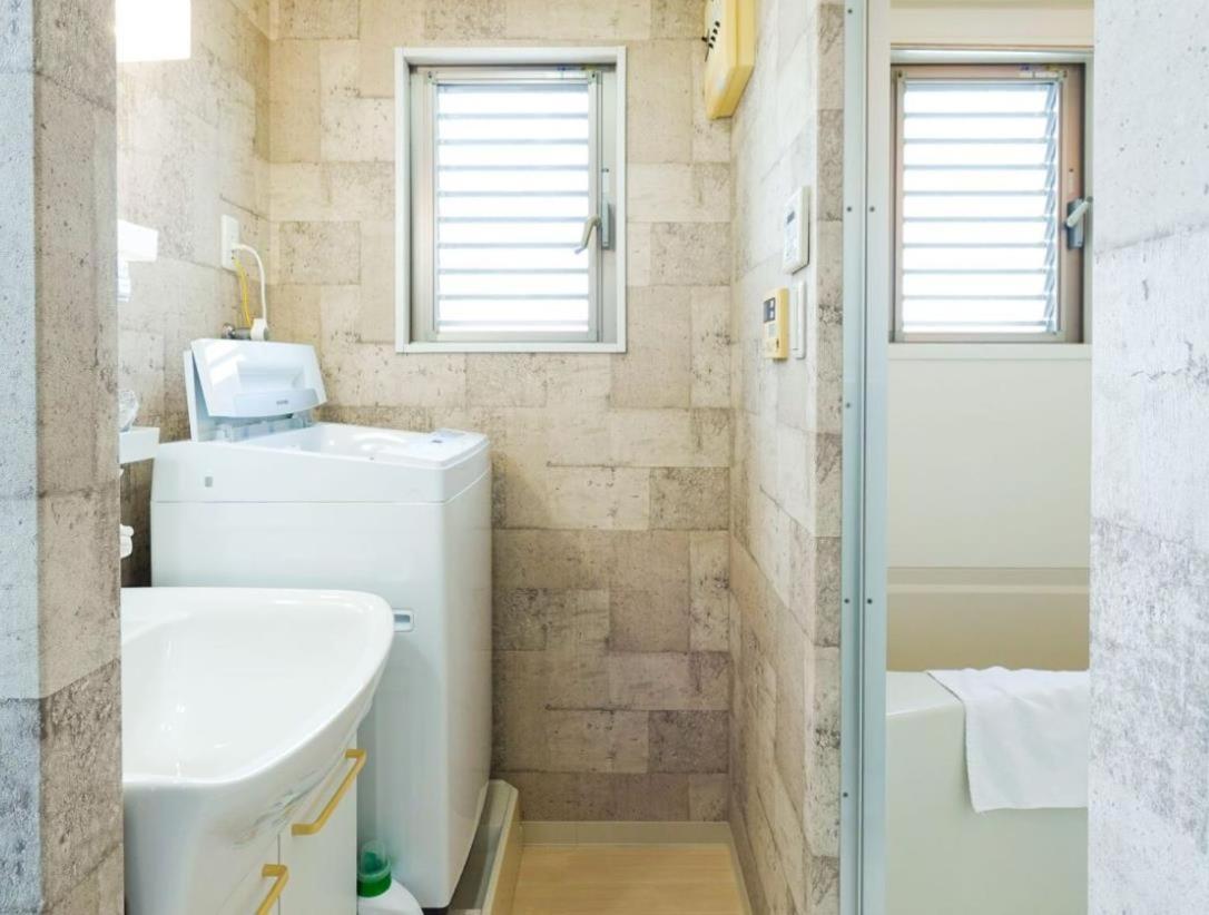 F House Os Residence S3 大阪市 エクステリア 写真