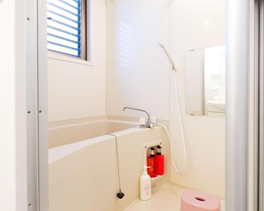 F House Os Residence S3 大阪市 エクステリア 写真