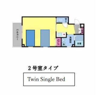 F House Os Residence S3 大阪市 エクステリア 写真