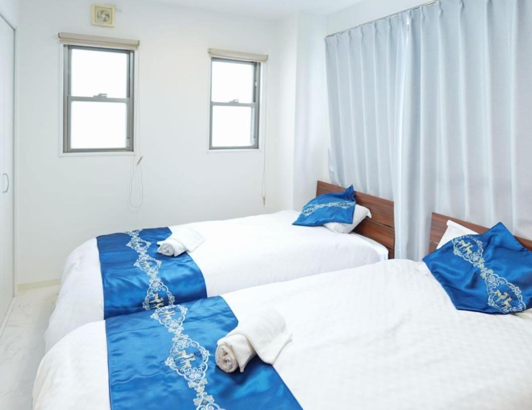 F House Os Residence S3 大阪市 エクステリア 写真