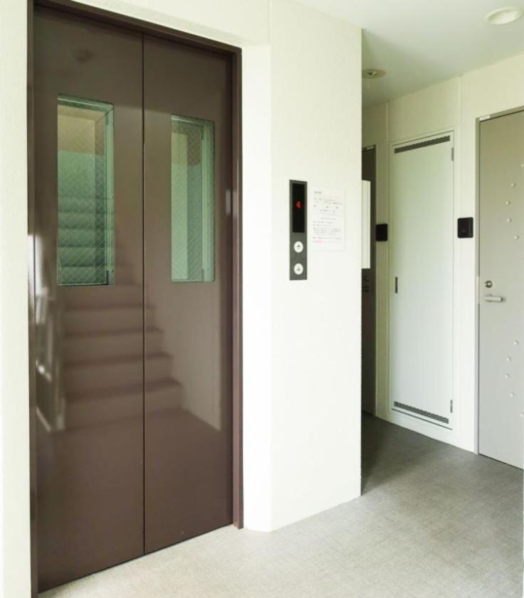 F House Os Residence S3 大阪市 エクステリア 写真